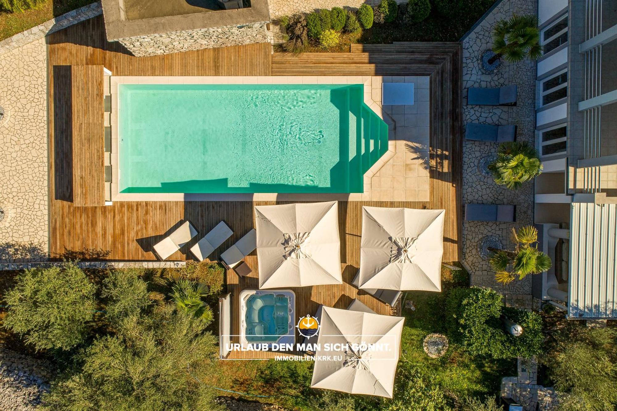 Villa 5 Elements Gostinjac المظهر الخارجي الصورة