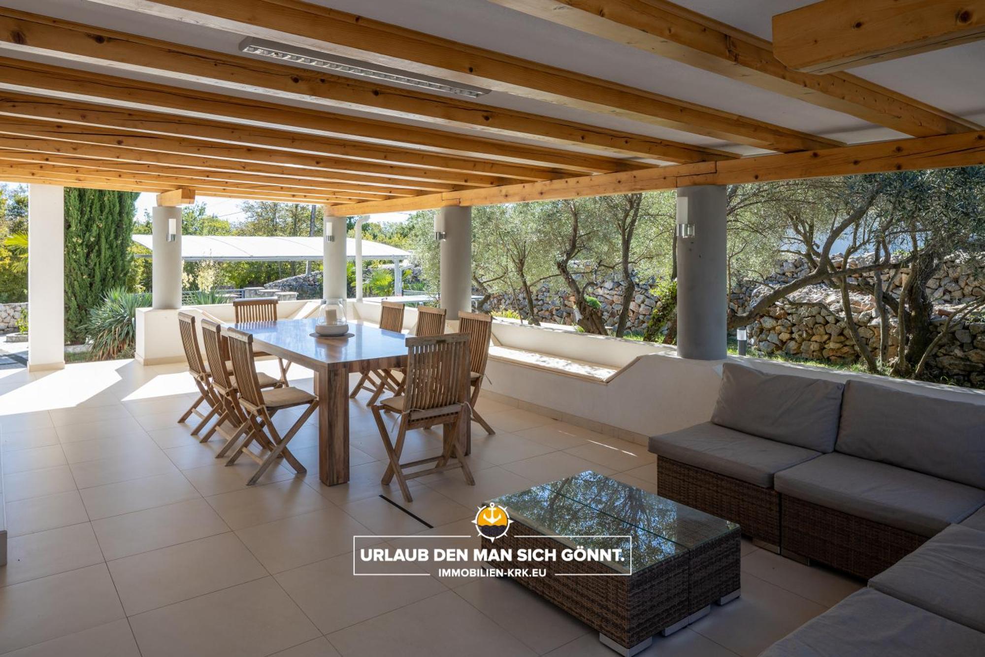 Villa 5 Elements Gostinjac المظهر الخارجي الصورة